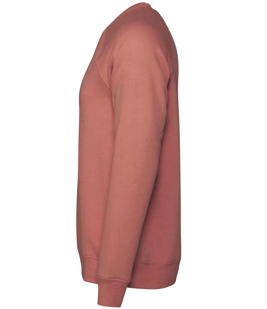Canvas Unisex Sponge Fleece Sweatshirt in by Bella+Canvas — Custom branded clothing by Print Press, featuring premium embroidery produced in our specialist print lab in the UK.