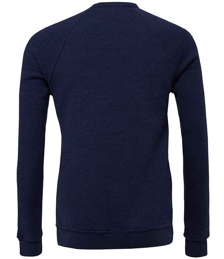 Canvas Unisex Sponge Fleece Sweatshirt in by Bella+Canvas — Custom branded clothing by Print Press, featuring premium embroidery produced in our specialist print lab in the UK.