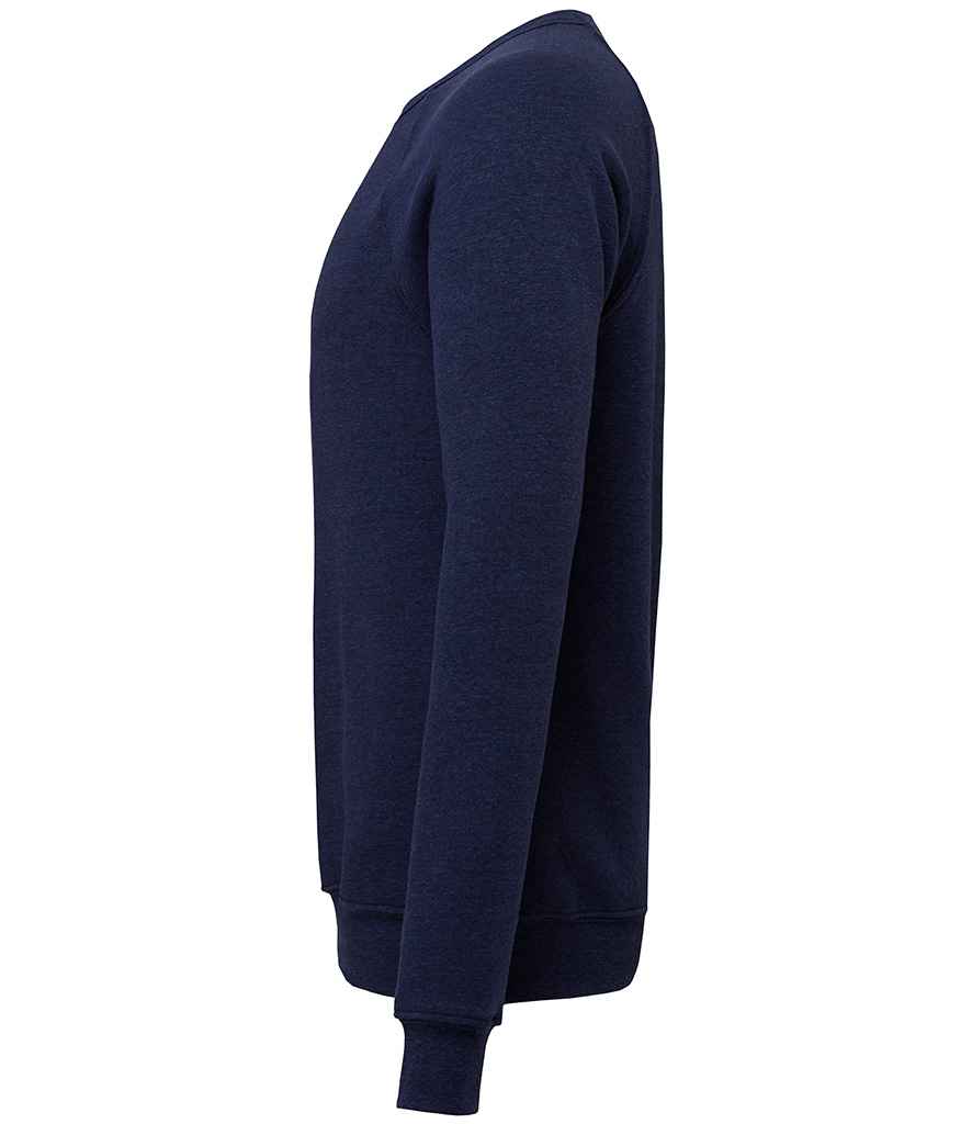 Canvas Unisex Sponge Fleece Sweatshirt in by Bella+Canvas — Custom branded clothing by Print Press, featuring premium embroidery produced in our specialist print lab in the UK.