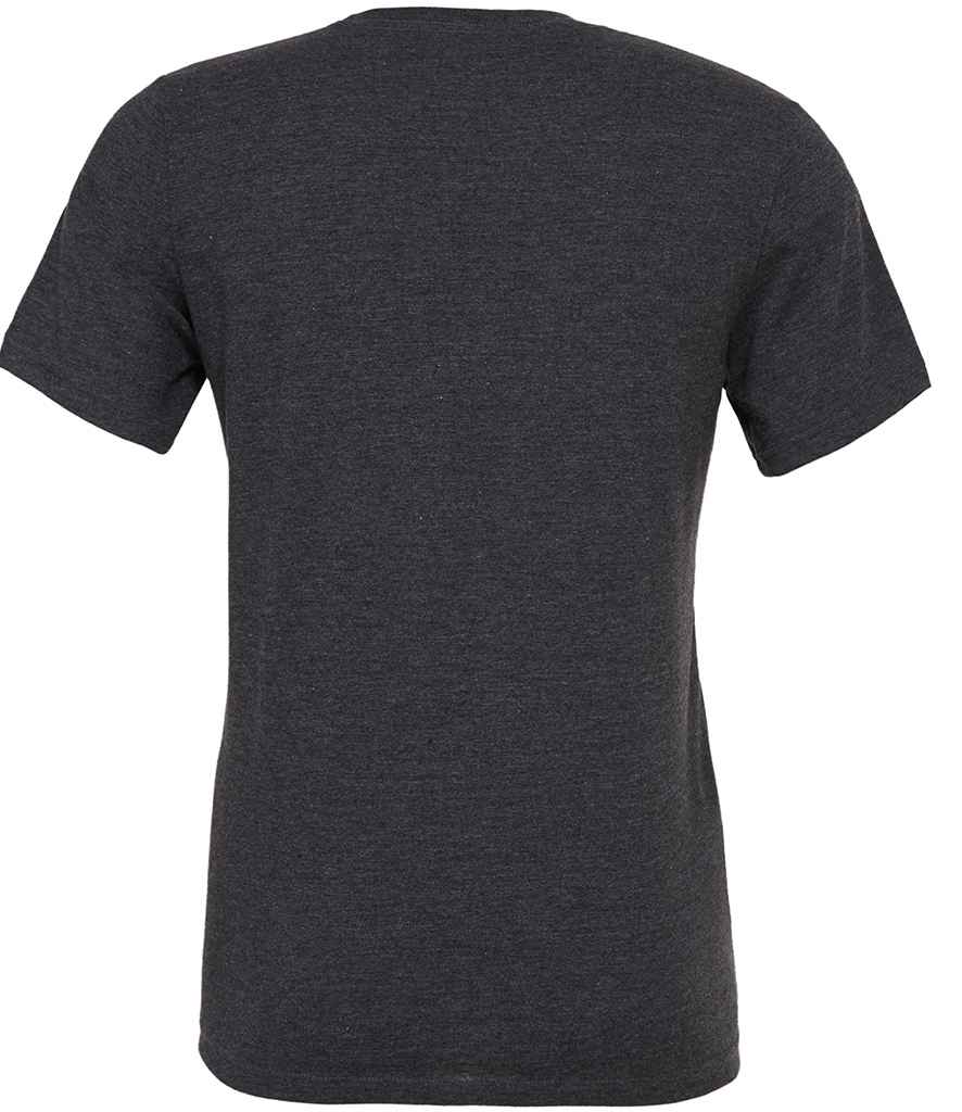 Canvas Unisex Heather CVC T-Shirt - (4th Colours) in by Bella+Canvas — Custom branded clothing by Print Press, featuring premium embroidery produced in our specialist print lab in the UK.