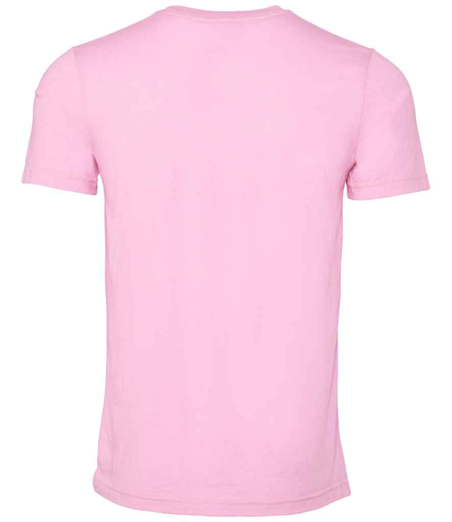 Canvas Unisex Heather CVC T-Shirt - (4th Colours) in by Bella+Canvas — Custom branded clothing by Print Press, featuring premium embroidery produced in our specialist print lab in the UK.