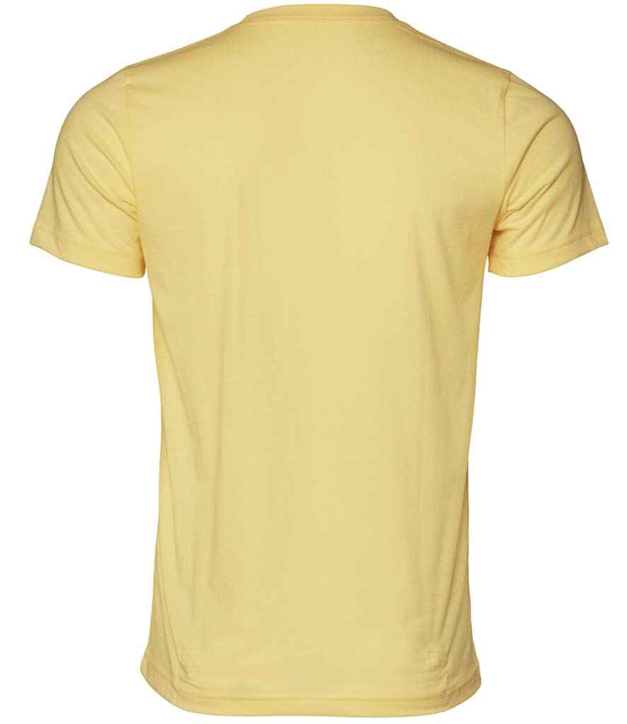 Canvas Unisex Heather CVC T-Shirt - (3rd Colours) in by Bella+Canvas — Custom branded clothing by Print Press, featuring premium embroidery produced in our specialist print lab in the UK.