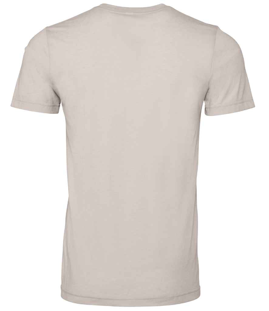 Canvas Unisex Heather CVC T-Shirt - (4th Colours) in by Bella+Canvas — Custom branded clothing by Print Press, featuring premium embroidery produced in our specialist print lab in the UK.