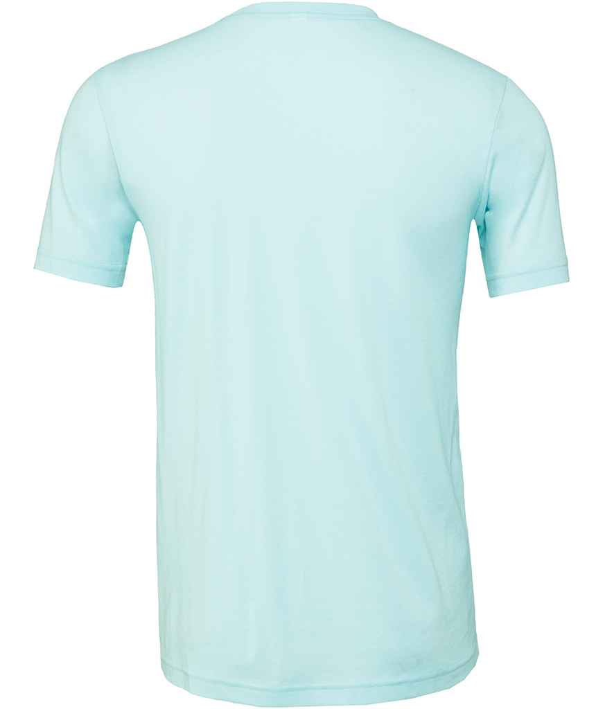 Canvas Unisex Heather CVC T-Shirt - (3rd Colours) in by Bella+Canvas — Custom branded clothing by Print Press, featuring premium embroidery produced in our specialist print lab in the UK.