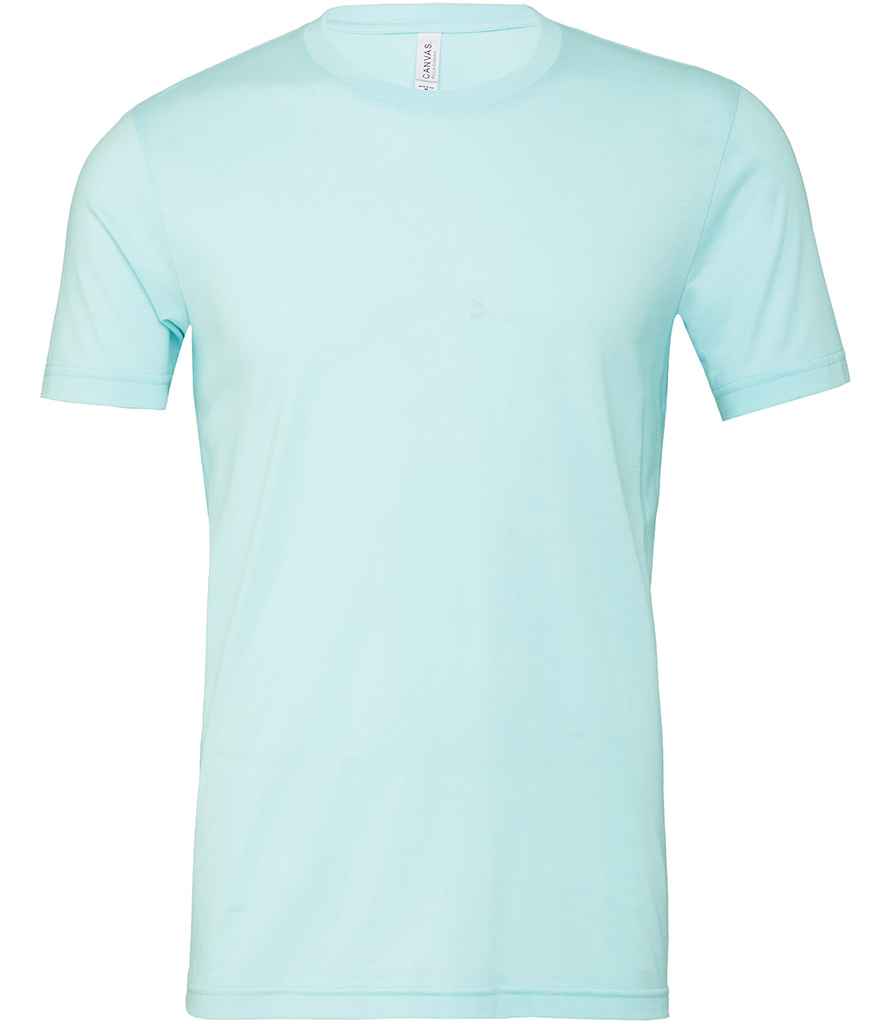 Canvas Unisex Heather CVC T-Shirt - (3rd Colours) in by Bella+Canvas — Custom branded clothing by Print Press, featuring premium embroidery produced in our specialist print lab in the UK.