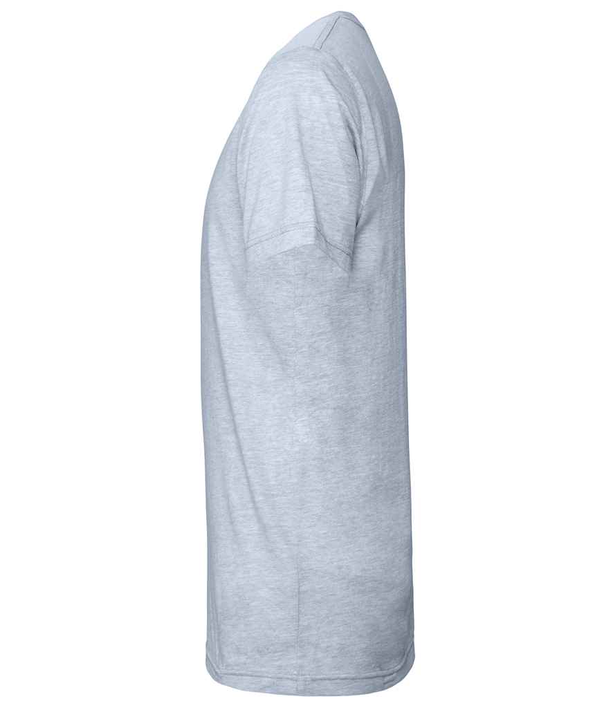 Canvas Unisex Heather CVC T-Shirt - (2nd Colours) in by Bella+Canvas — Custom branded clothing by Print Press, featuring premium embroidery produced in our specialist print lab in the UK.