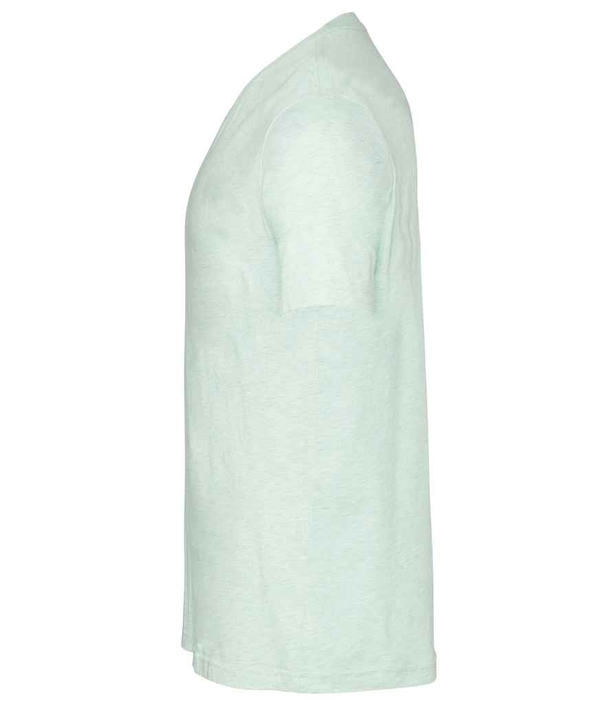Canvas Unisex Heather CVC T-Shirt - (2nd Colours) in by Bella+Canvas — Custom branded clothing by Print Press, featuring premium embroidery produced in our specialist print lab in the UK.