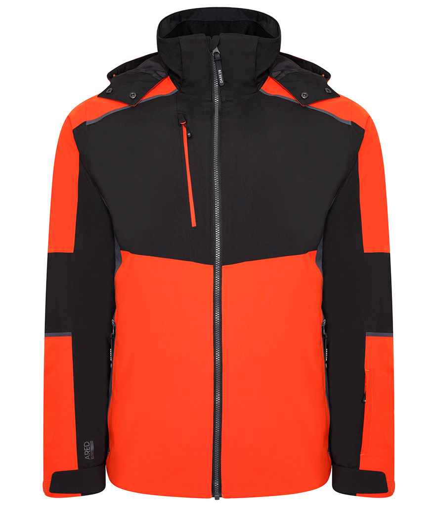 Dare 2b Emulate Wintersport Jacket in by Dare 2b — Custom branded clothing by Print Press, featuring premium embroidery produced in our specialist print lab in the UK.