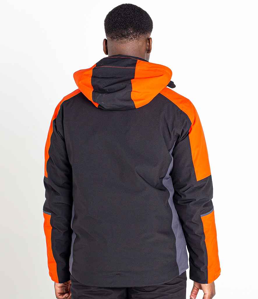 Dare 2b Emulate Wintersport Jacket in by Dare 2b — Custom branded clothing by Print Press, featuring premium embroidery produced in our specialist print lab in the UK.