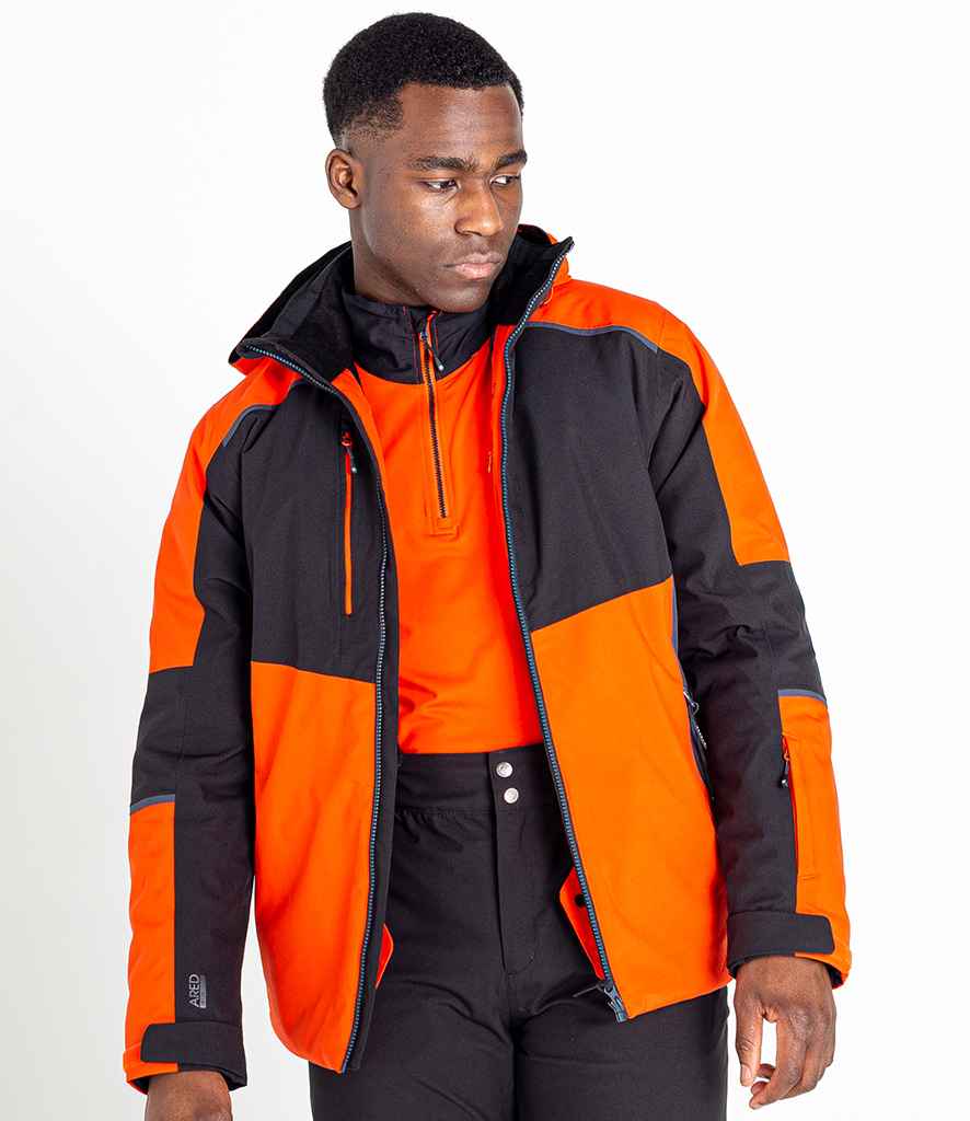 Dare 2b Emulate Wintersport Jacket in by Dare 2b — Custom branded clothing by Print Press, featuring premium embroidery produced in our specialist print lab in the UK.