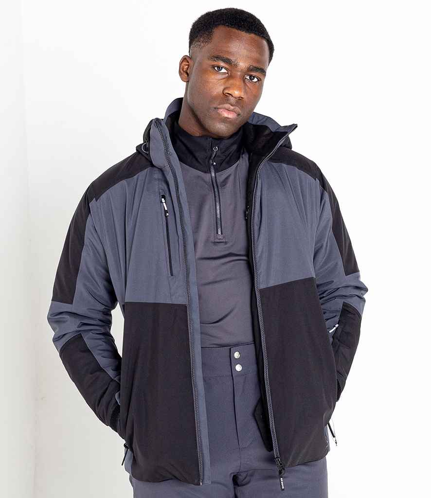 Dare 2b Emulate Wintersport Jacket in by Dare 2b — Custom branded clothing by Print Press, featuring premium embroidery produced in our specialist print lab in the UK.