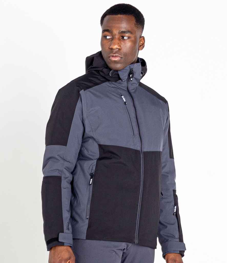 Dare 2b Emulate Wintersport Jacket in by Dare 2b — Custom branded clothing by Print Press, featuring premium embroidery produced in our specialist print lab in the UK.