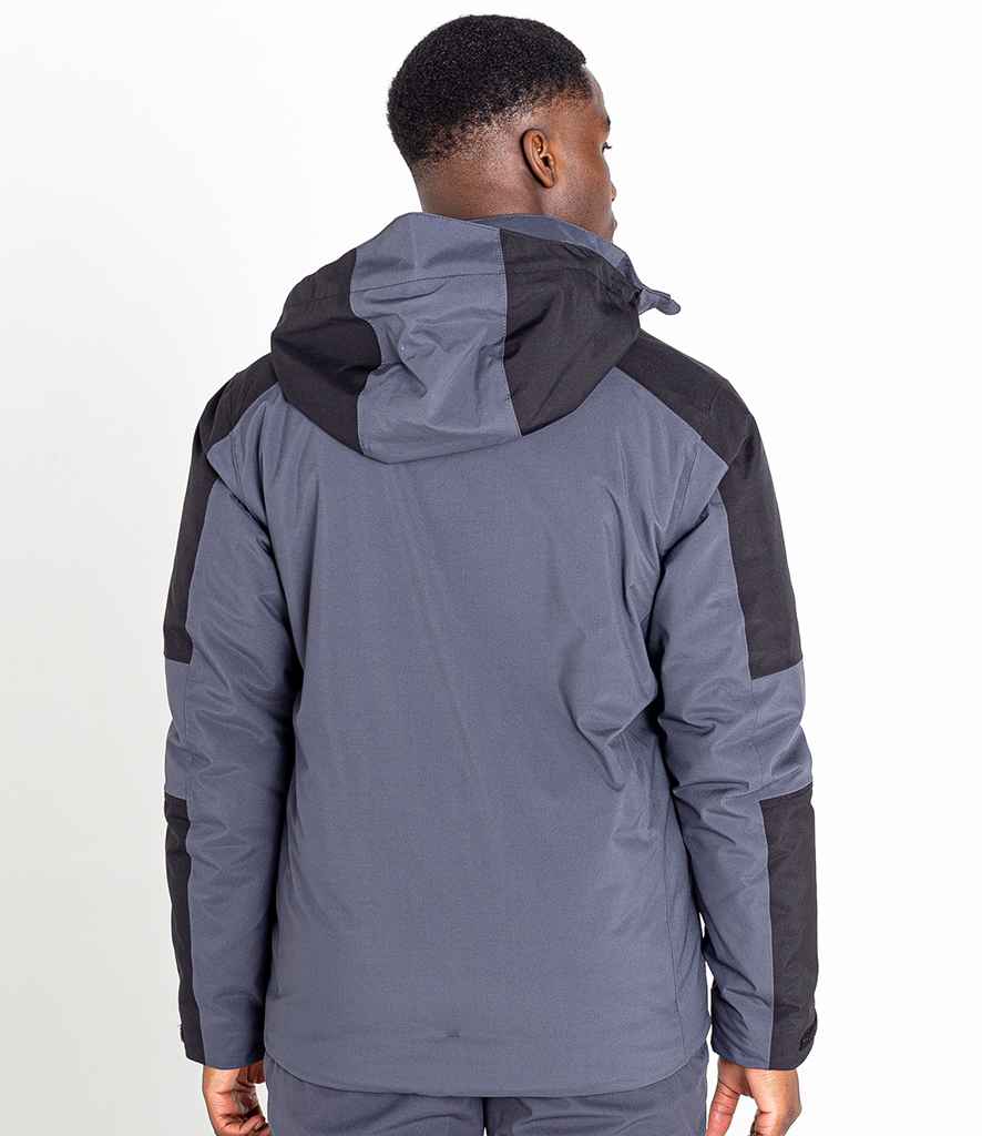 Dare 2b Emulate Wintersport Jacket in by Dare 2b — Custom branded clothing by Print Press, featuring premium embroidery produced in our specialist print lab in the UK.