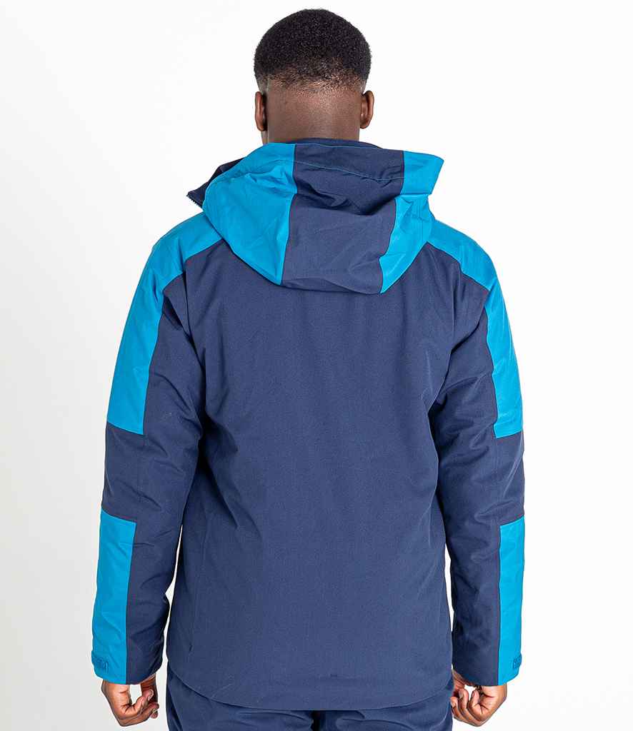 Dare 2b Emulate Wintersport Jacket in by Dare 2b — Custom branded clothing by Print Press, featuring premium embroidery produced in our specialist print lab in the UK.