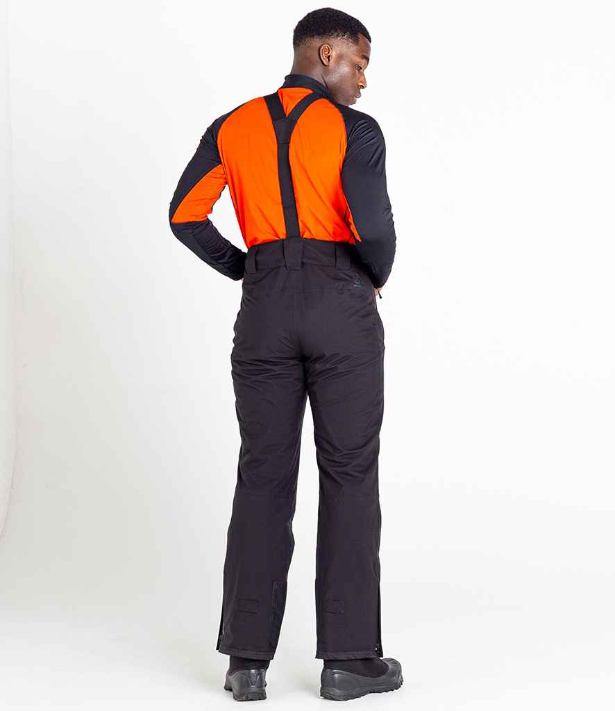 Dare 2b Standfast Wintersport Pants in by Dare 2b — Custom branded clothing by Print Press, featuring premium embroidery produced in our specialist print lab in the UK.