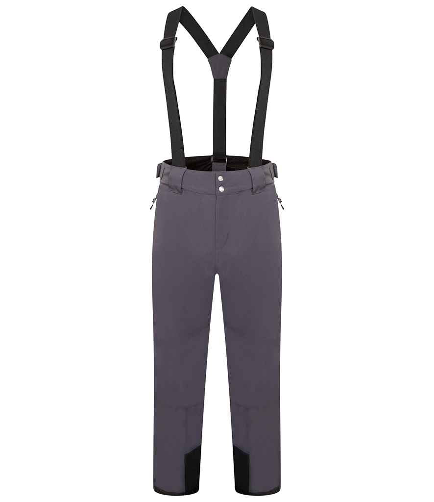 Dare 2b Standfast Wintersport Pants in by Dare 2b — Custom branded clothing by Print Press, featuring premium embroidery produced in our specialist print lab in the UK.