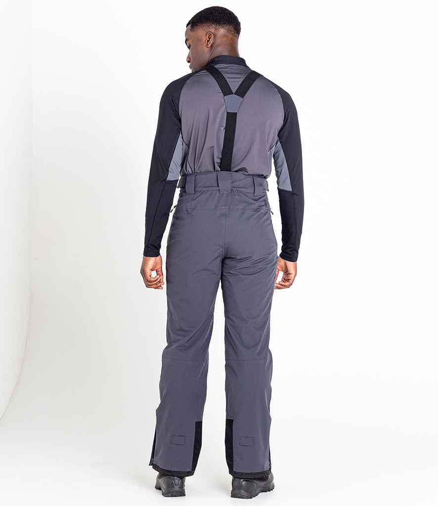Dare 2b Standfast Wintersport Pants in by Dare 2b — Custom branded clothing by Print Press, featuring premium embroidery produced in our specialist print lab in the UK.
