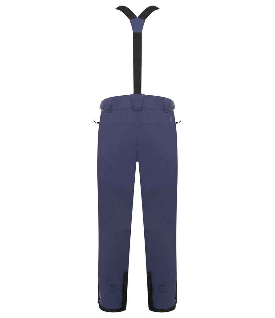Dare 2b Standfast Wintersport Pants in by Dare 2b — Custom branded clothing by Print Press, featuring premium embroidery produced in our specialist print lab in the UK.
