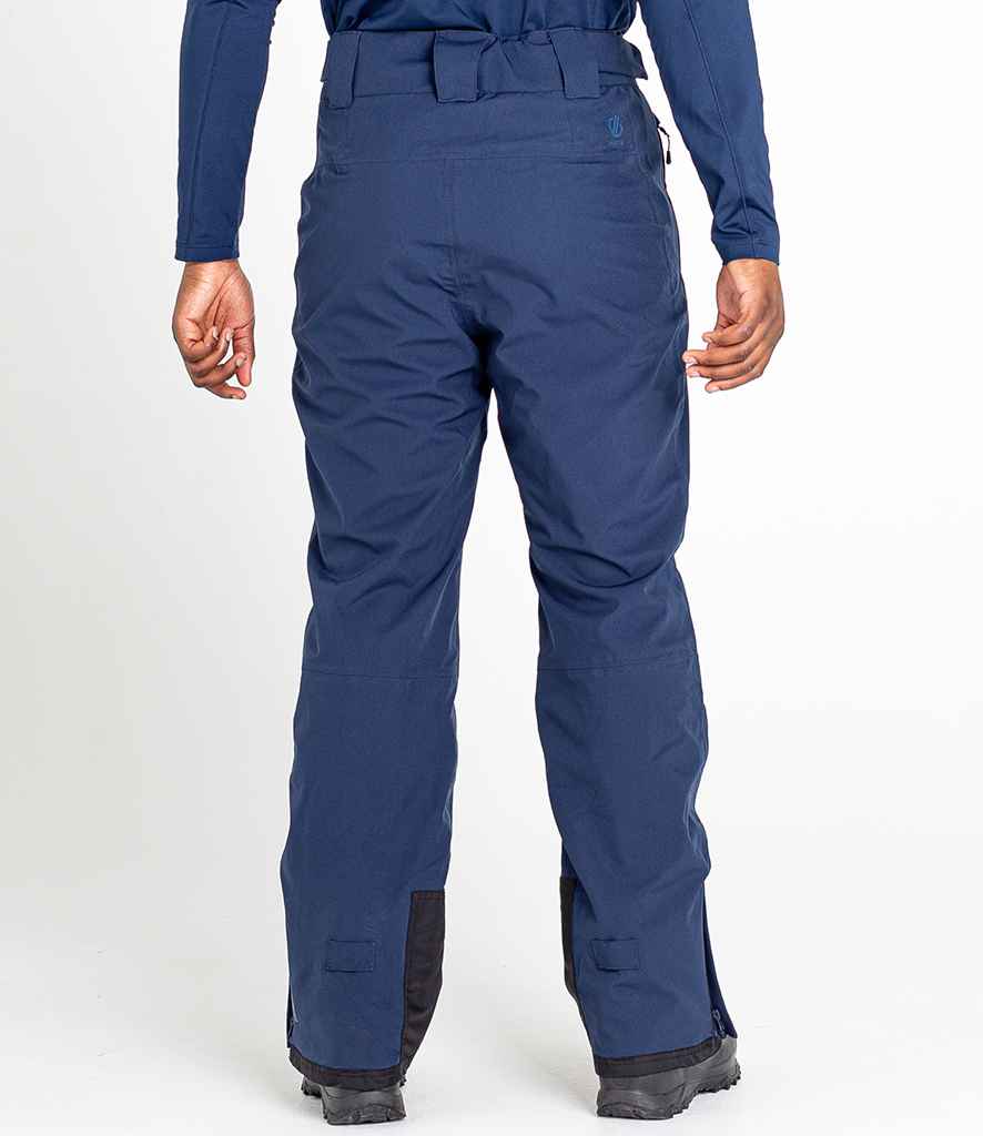 Dare 2b Standfast Wintersport Pants in by Dare 2b — Custom branded clothing by Print Press, featuring premium embroidery produced in our specialist print lab in the UK.