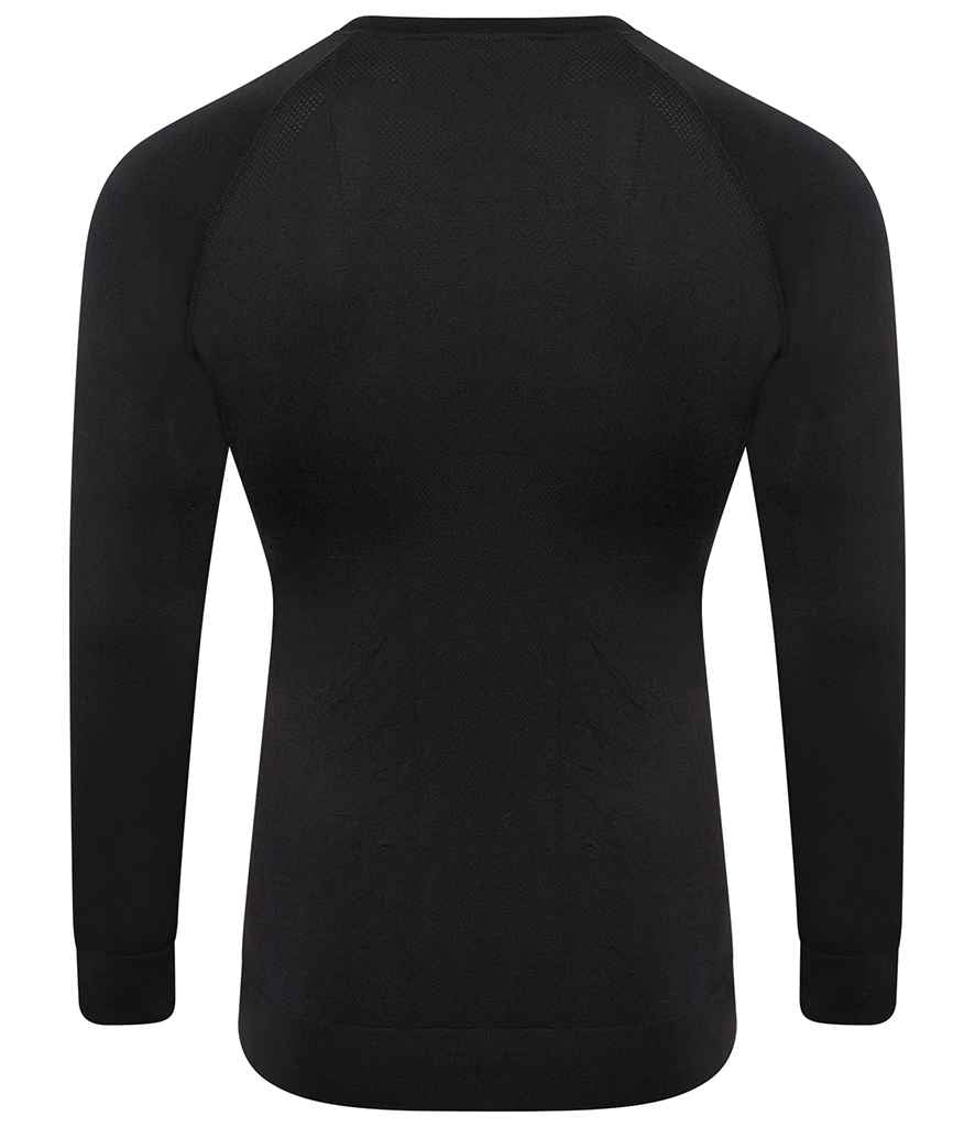 Dare 2b Zone In Long Sleeve Base Layer Top in by Dare 2b — Custom branded clothing by Print Press, featuring premium embroidery produced in our specialist print lab in the UK.