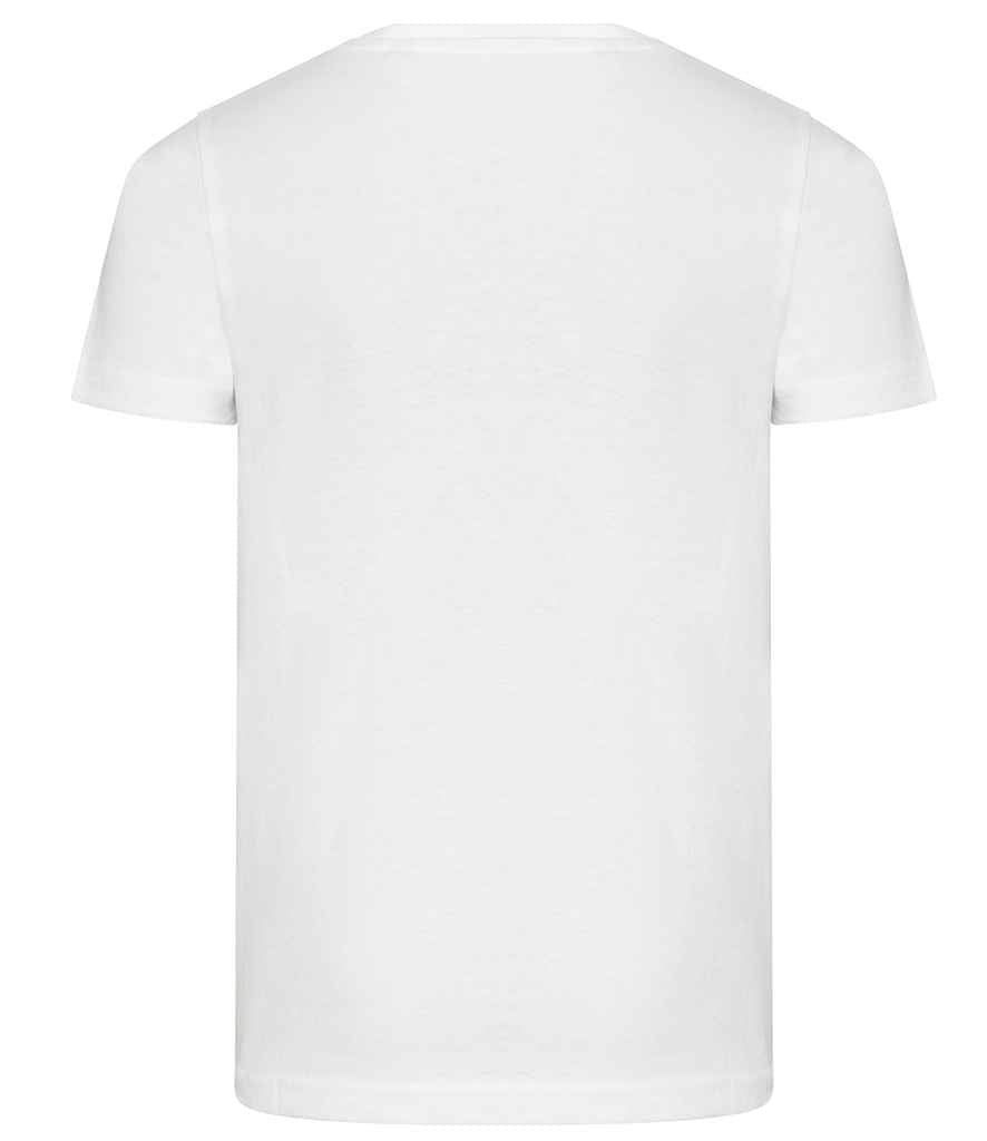 Ecologie Kids Cascades Organic T-Shirt in by Ecologie — Custom branded clothing by Print Press, featuring premium embroidery produced in our specialist print lab in the UK.