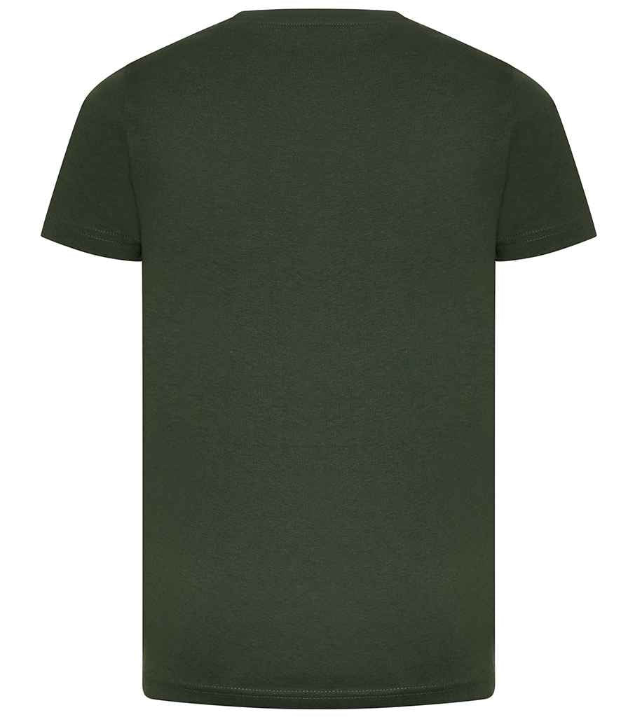 Ecologie Kids Cascades Organic T-Shirt in by Ecologie — Custom branded clothing by Print Press, featuring premium embroidery produced in our specialist print lab in the UK.