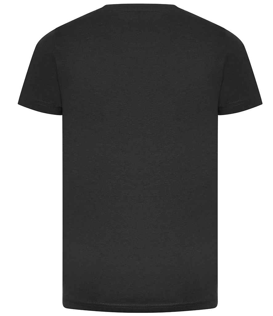 Ecologie Kids Cascades Organic T-Shirt in by Ecologie — Custom branded clothing by Print Press, featuring premium embroidery produced in our specialist print lab in the UK.