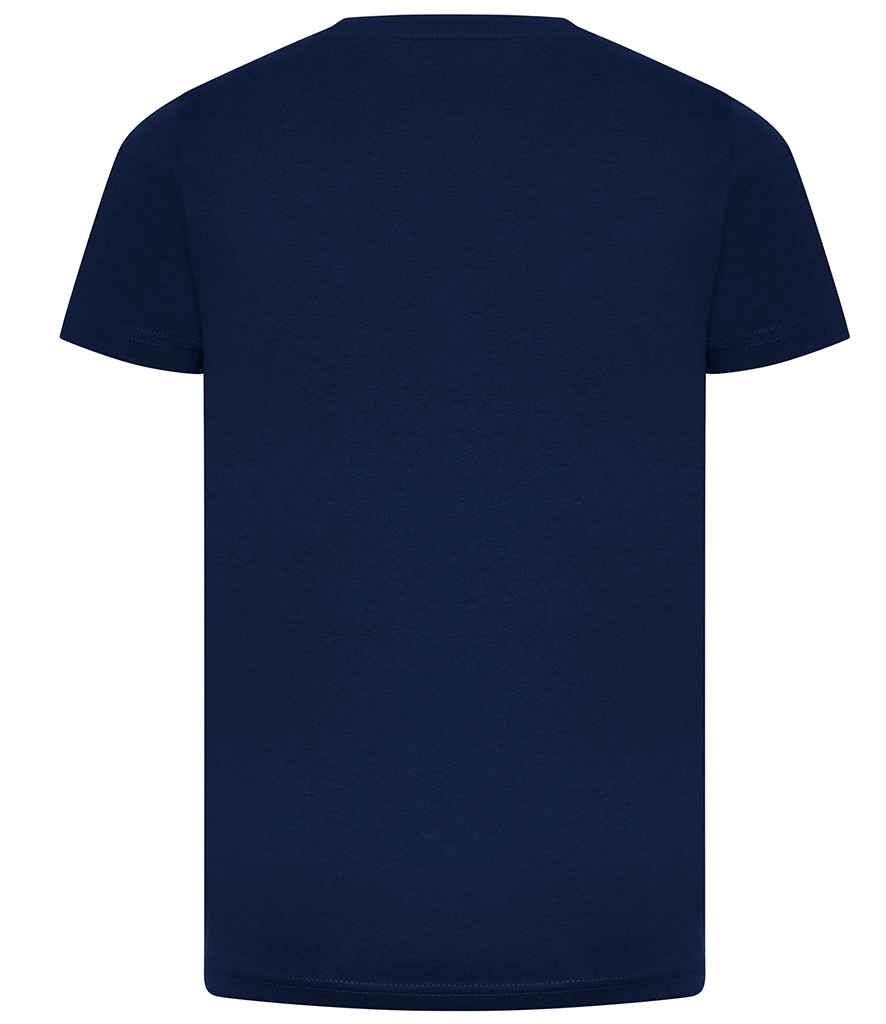 Ecologie Kids Cascades Organic T-Shirt in by Ecologie — Custom branded clothing by Print Press, featuring premium embroidery produced in our specialist print lab in the UK.