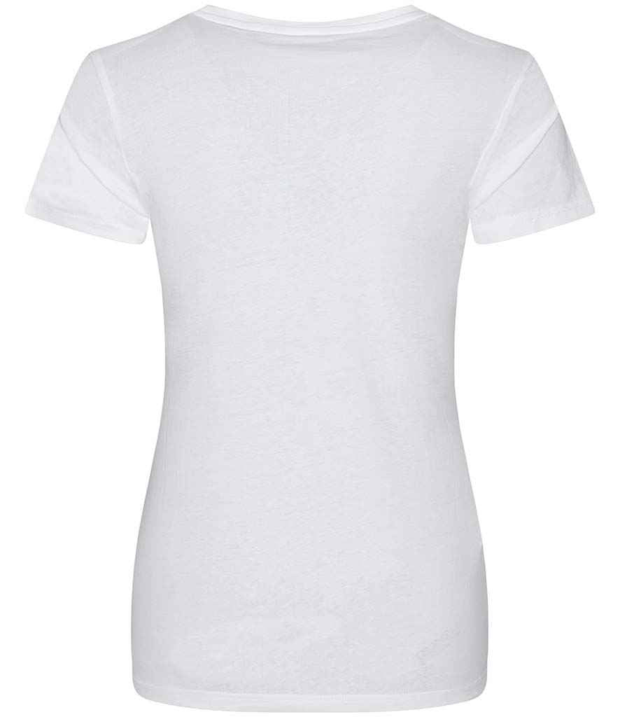 Ecologie Ladies Cascades Organic T-Shirt in by Ecologie — Custom branded clothing by Print Press, featuring premium embroidery produced in our specialist print lab in the UK.