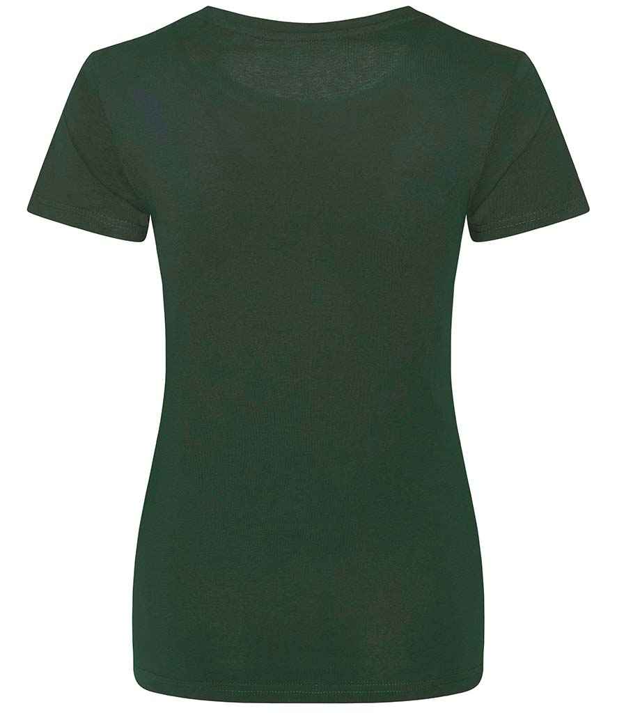 Ecologie Ladies Cascades Organic T-Shirt in by Ecologie — Custom branded clothing by Print Press, featuring premium embroidery produced in our specialist print lab in the UK.