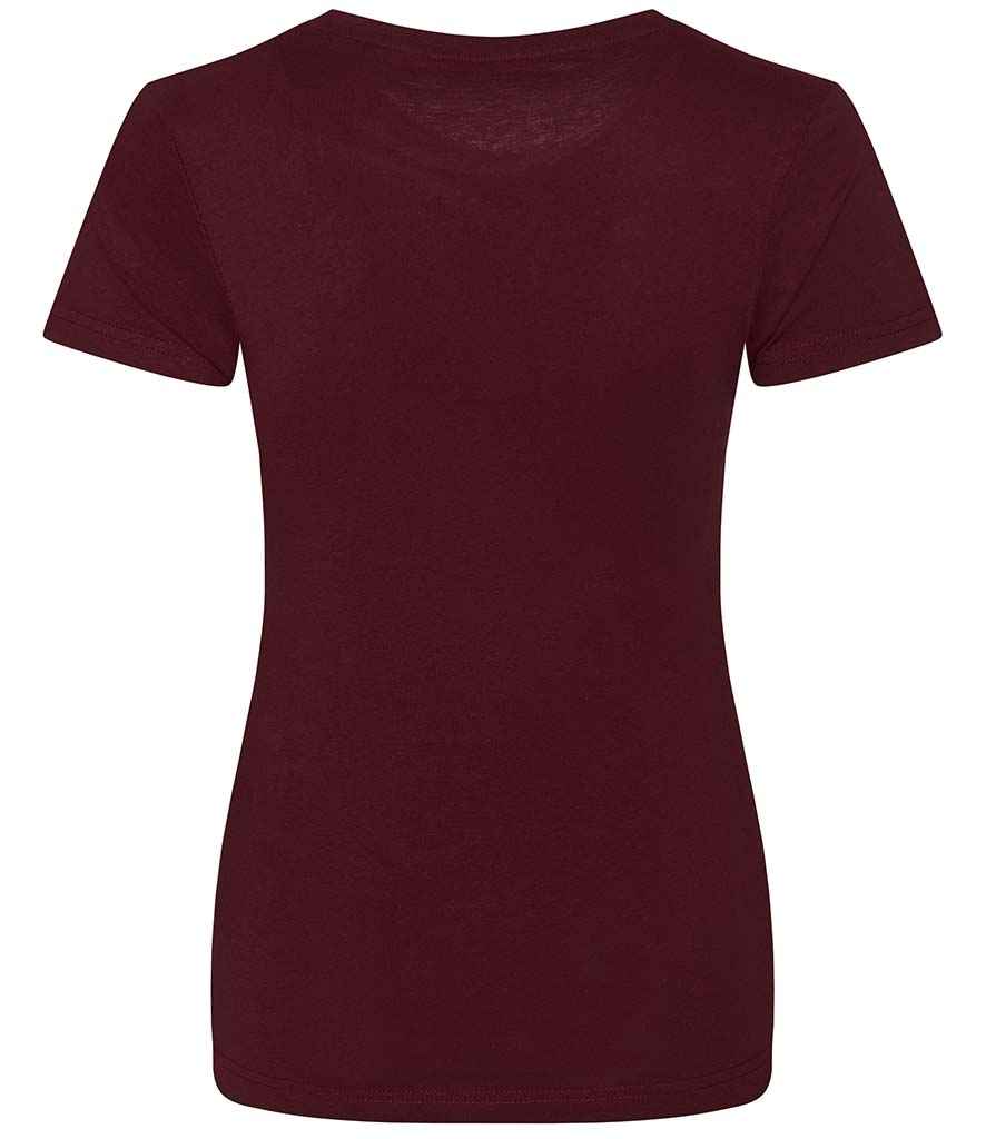 Ecologie Ladies Cascades Organic T-Shirt in by Ecologie — Custom branded clothing by Print Press, featuring premium embroidery produced in our specialist print lab in the UK.
