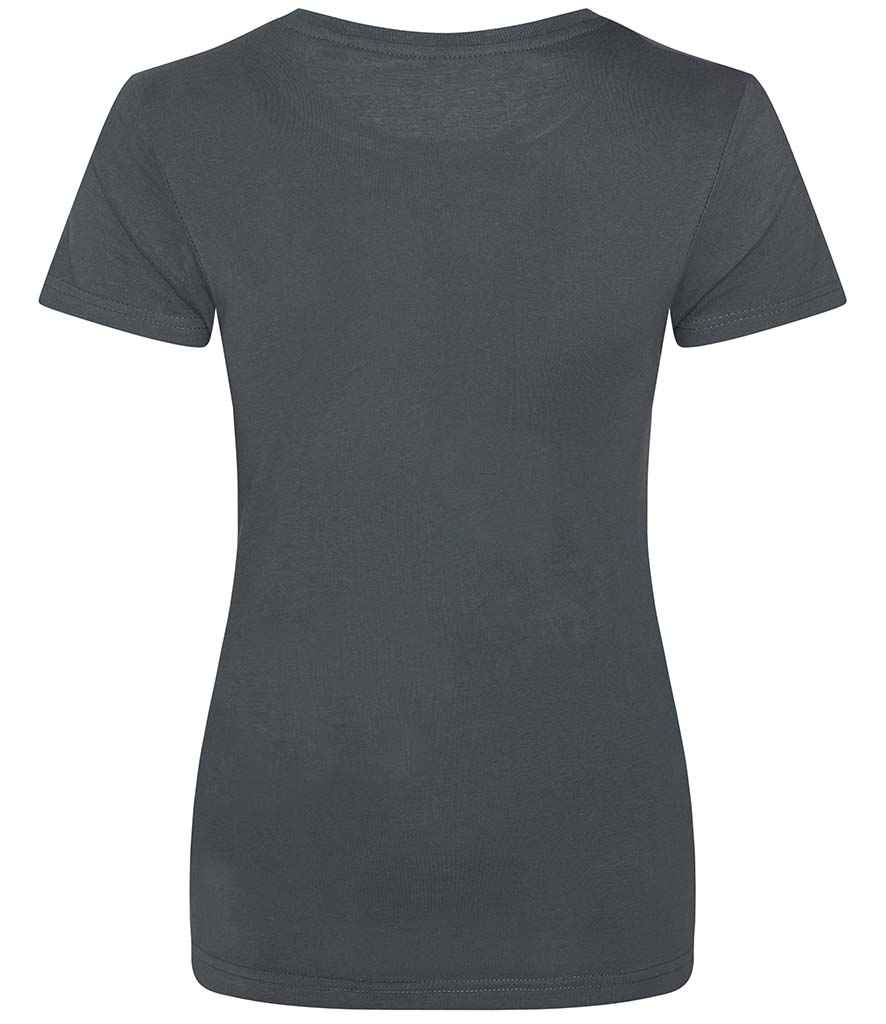 Ecologie Ladies Cascades Organic T-Shirt in by Ecologie — Custom branded clothing by Print Press, featuring premium embroidery produced in our specialist print lab in the UK.