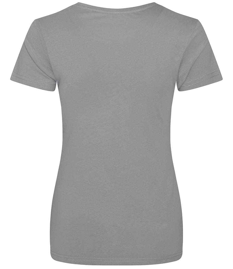 Ecologie Ladies Cascades Organic T-Shirt in by Ecologie — Custom branded clothing by Print Press, featuring premium embroidery produced in our specialist print lab in the UK.