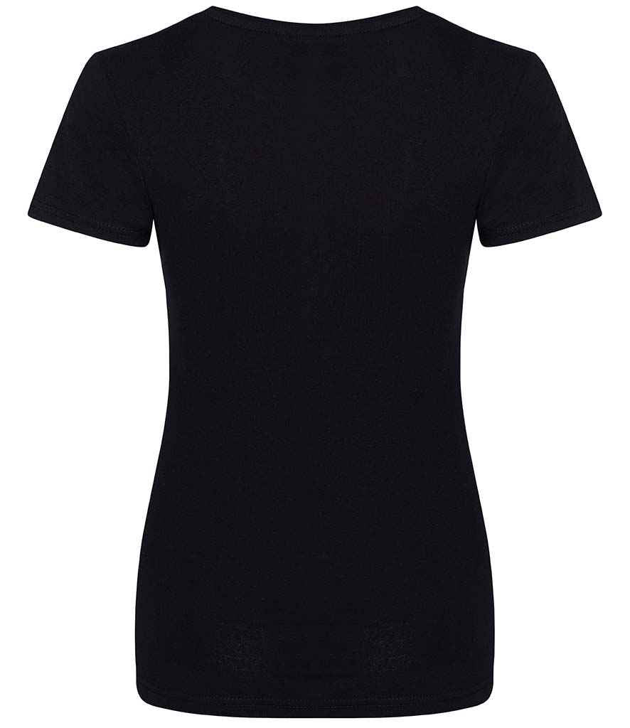Ecologie Ladies Cascades Organic T-Shirt in by Ecologie — Custom branded clothing by Print Press, featuring premium embroidery produced in our specialist print lab in the UK.