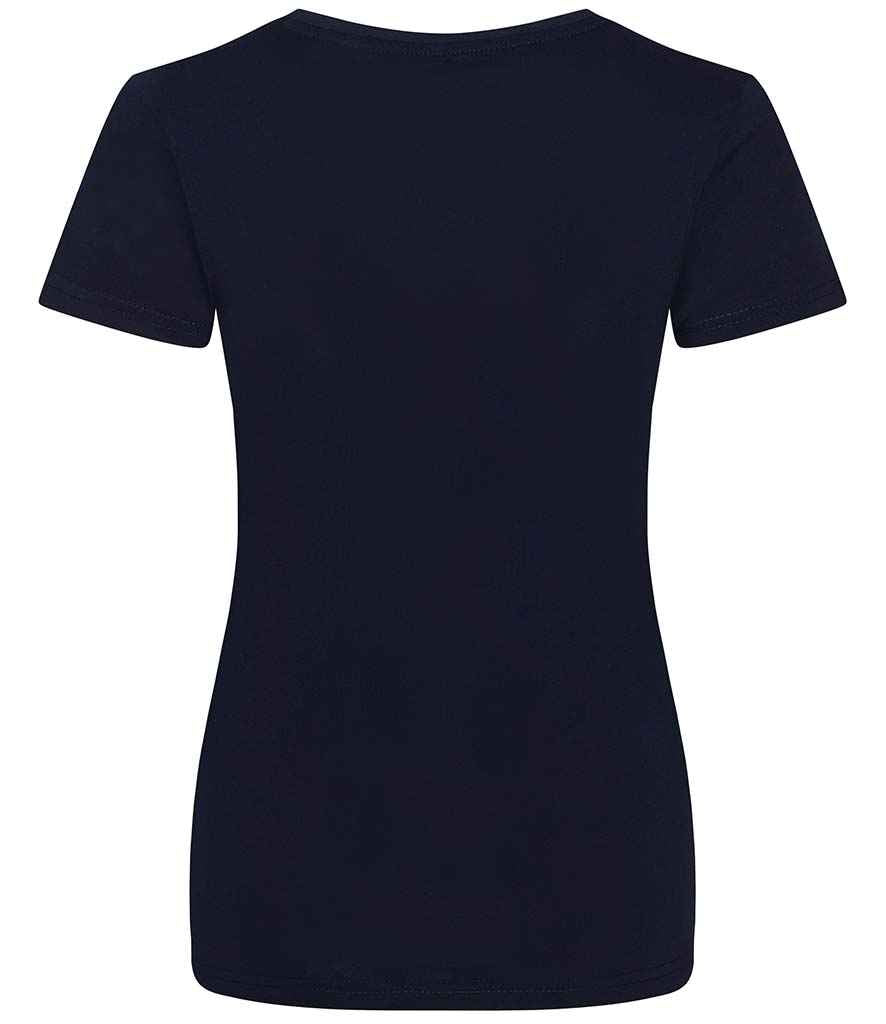 Ecologie Ladies Cascades Organic T-Shirt in by Ecologie — Custom branded clothing by Print Press, featuring premium embroidery produced in our specialist print lab in the UK.