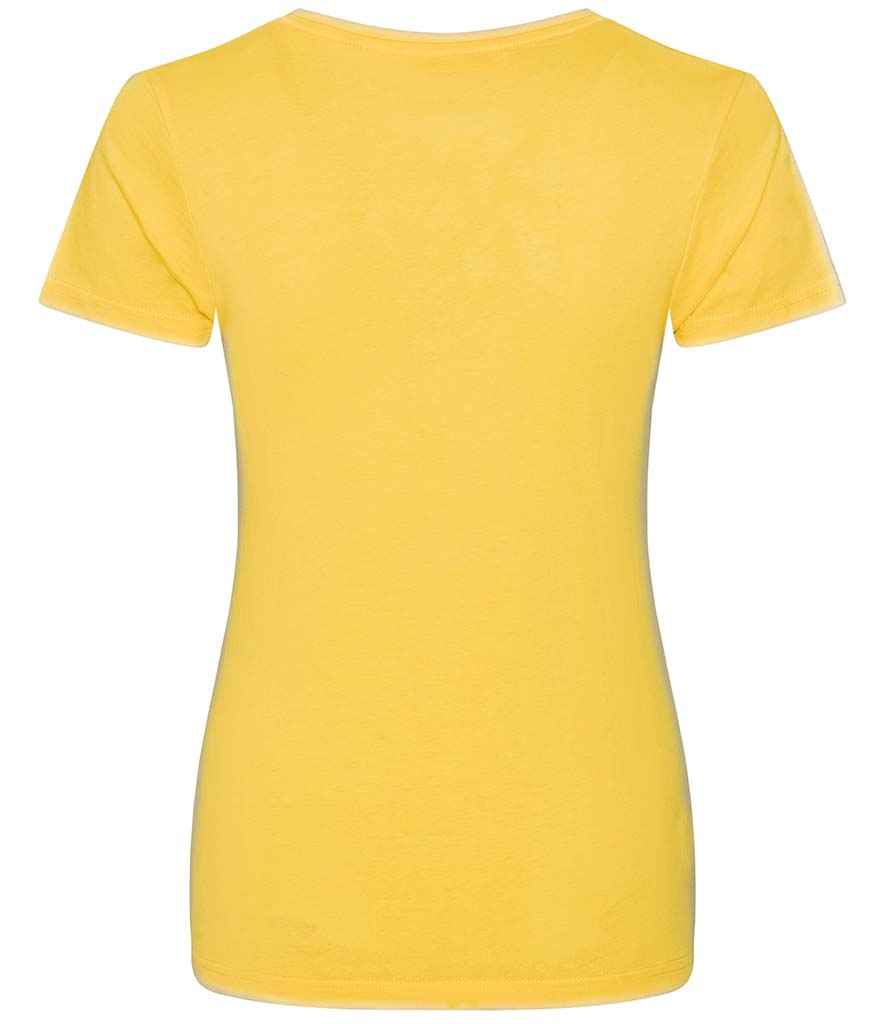 Ecologie Ladies Cascades Organic T-Shirt in by Ecologie — Custom branded clothing by Print Press, featuring premium embroidery produced in our specialist print lab in the UK.