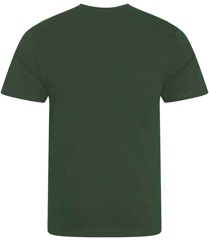 Ecologie Cascades Organic T-Shirt in by Ecologie — Custom branded clothing by Print Press, featuring premium embroidery produced in our specialist print lab in the UK.