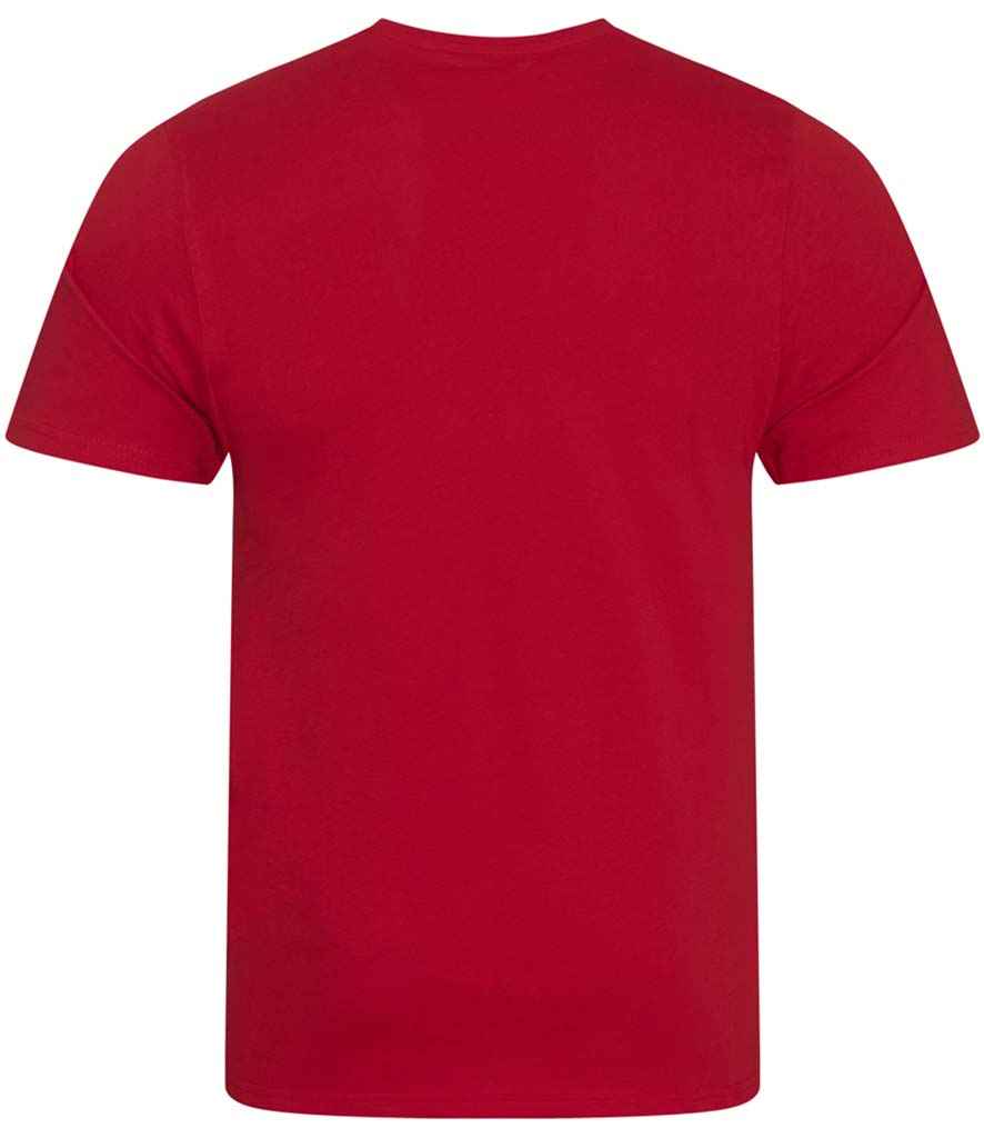 Ecologie Cascades Organic T-Shirt in by Ecologie — Custom branded clothing by Print Press, featuring premium embroidery produced in our specialist print lab in the UK.