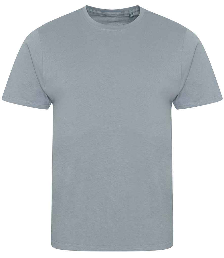 Ecologie Cascades Organic T-Shirt in by Ecologie — Custom branded clothing by Print Press, featuring premium embroidery produced in our specialist print lab in the UK.