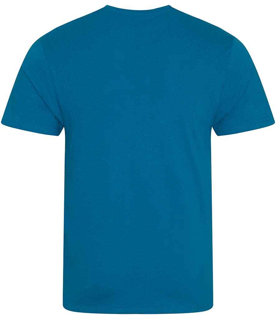 Ecologie Cascades Organic T-Shirt in by Ecologie — Custom branded clothing by Print Press, featuring premium embroidery produced in our specialist print lab in the UK.