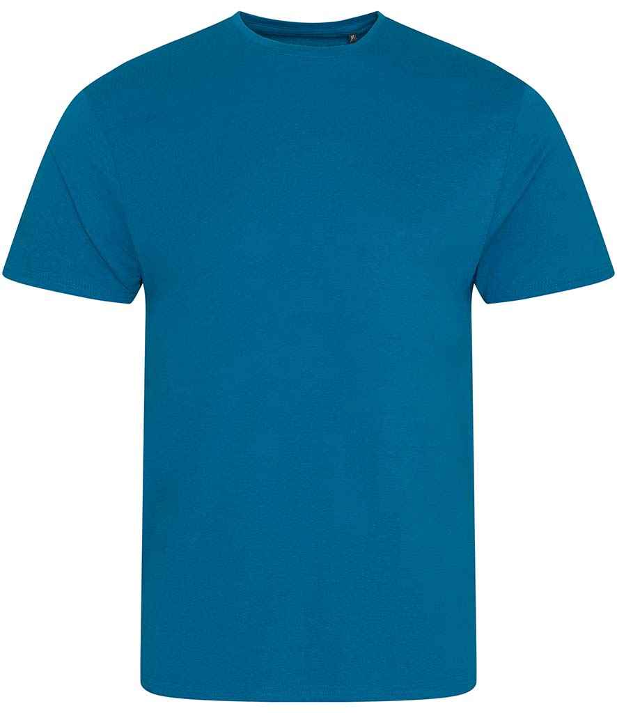 Ecologie Cascades Organic T-Shirt in by Ecologie — Custom branded clothing by Print Press, featuring premium embroidery produced in our specialist print lab in the UK.