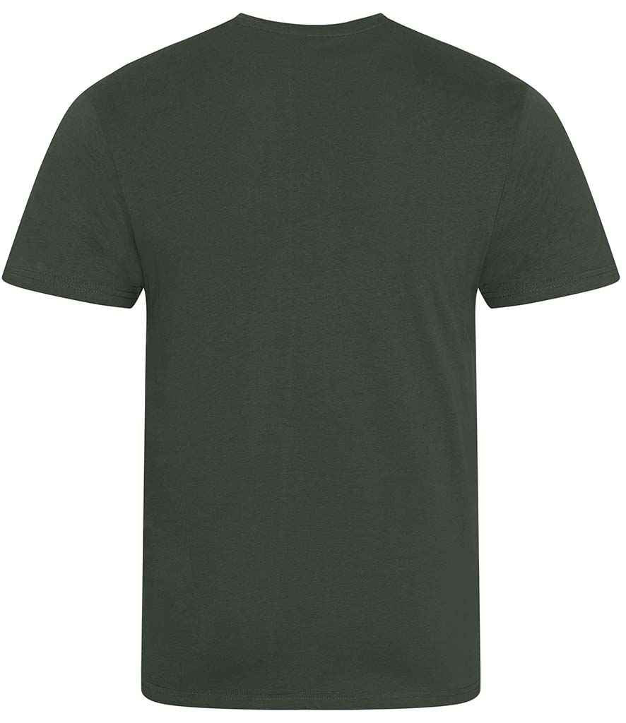 Ecologie Cascades Organic T-Shirt in by Ecologie — Custom branded clothing by Print Press, featuring premium embroidery produced in our specialist print lab in the UK.