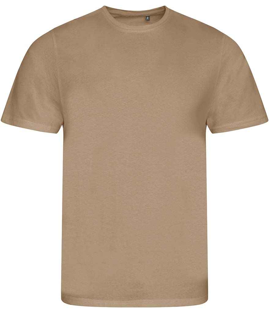 Ecologie Cascades Organic T-Shirt in by Ecologie — Custom branded clothing by Print Press, featuring premium embroidery produced in our specialist print lab in the UK.