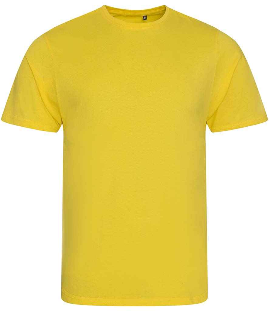 Ecologie Cascades Organic T-Shirt in by Ecologie — Custom branded clothing by Print Press, featuring premium embroidery produced in our specialist print lab in the UK.