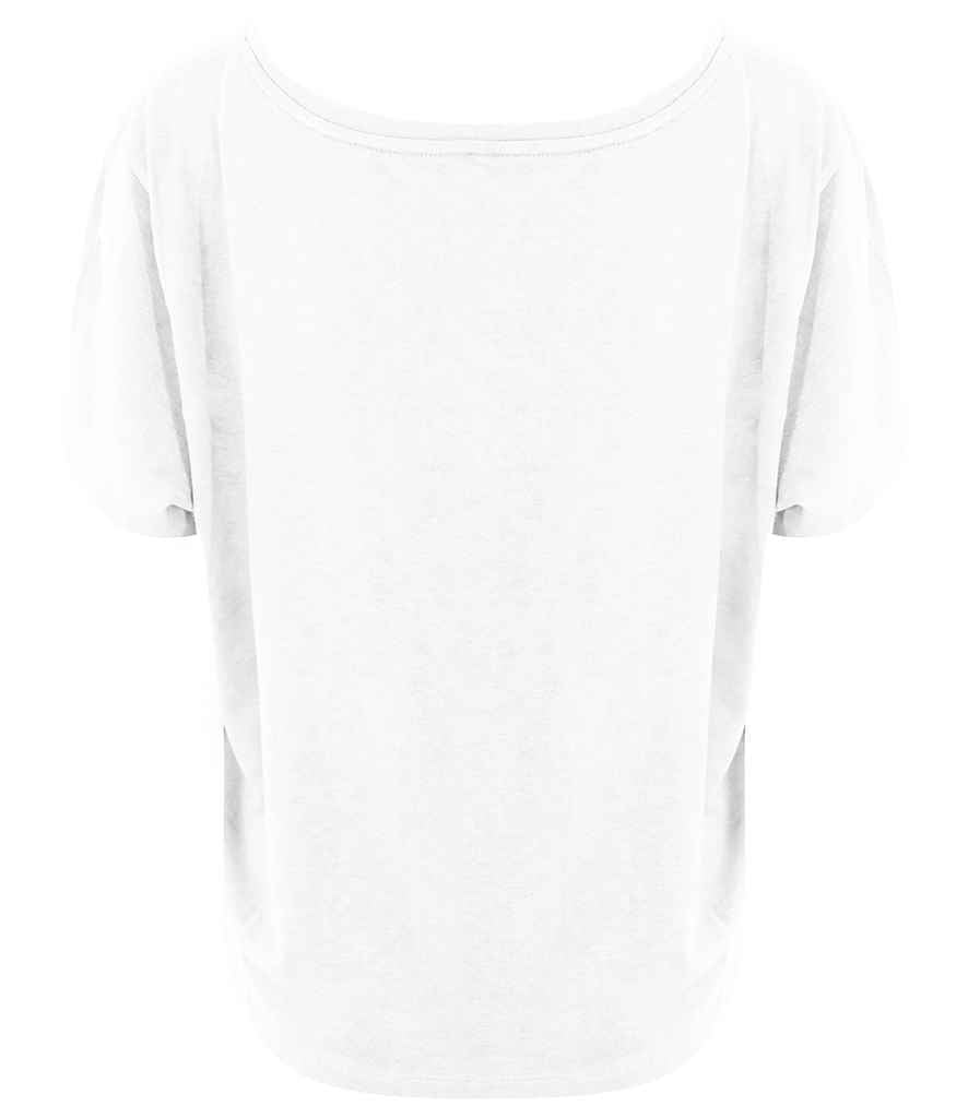 Ecologie Ladies Daintree EcoViscose Cropped T-Shirt in by Ecologie — Custom branded clothing by Print Press, featuring premium embroidery produced in our specialist print lab in the UK.