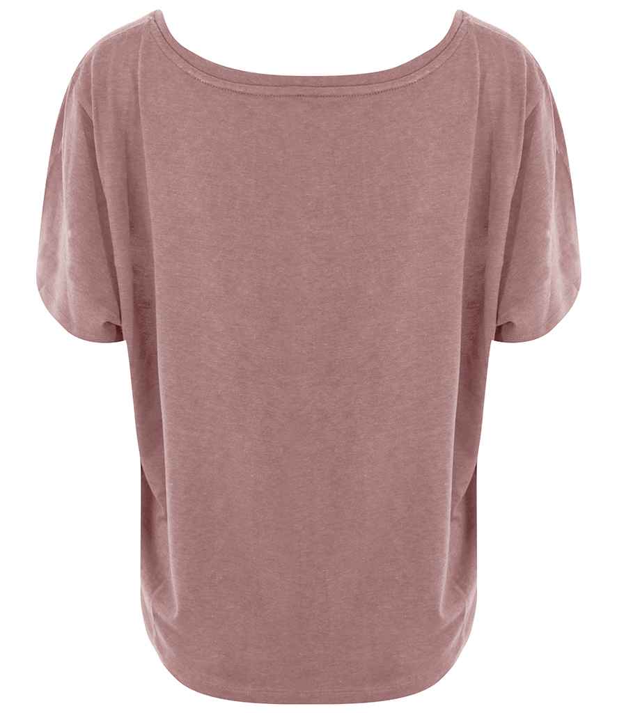 Ecologie Ladies Daintree EcoViscose Cropped T-Shirt in by Ecologie — Custom branded clothing by Print Press, featuring premium embroidery produced in our specialist print lab in the UK.