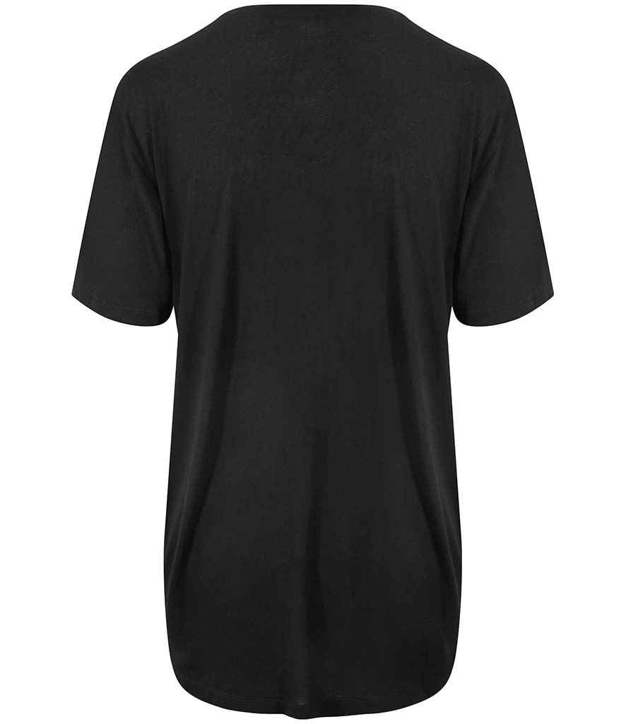 Ecologie Daintree EcoViscose T-Shirt in by Ecologie — Custom branded clothing by Print Press, featuring premium embroidery produced in our specialist print lab in the UK.