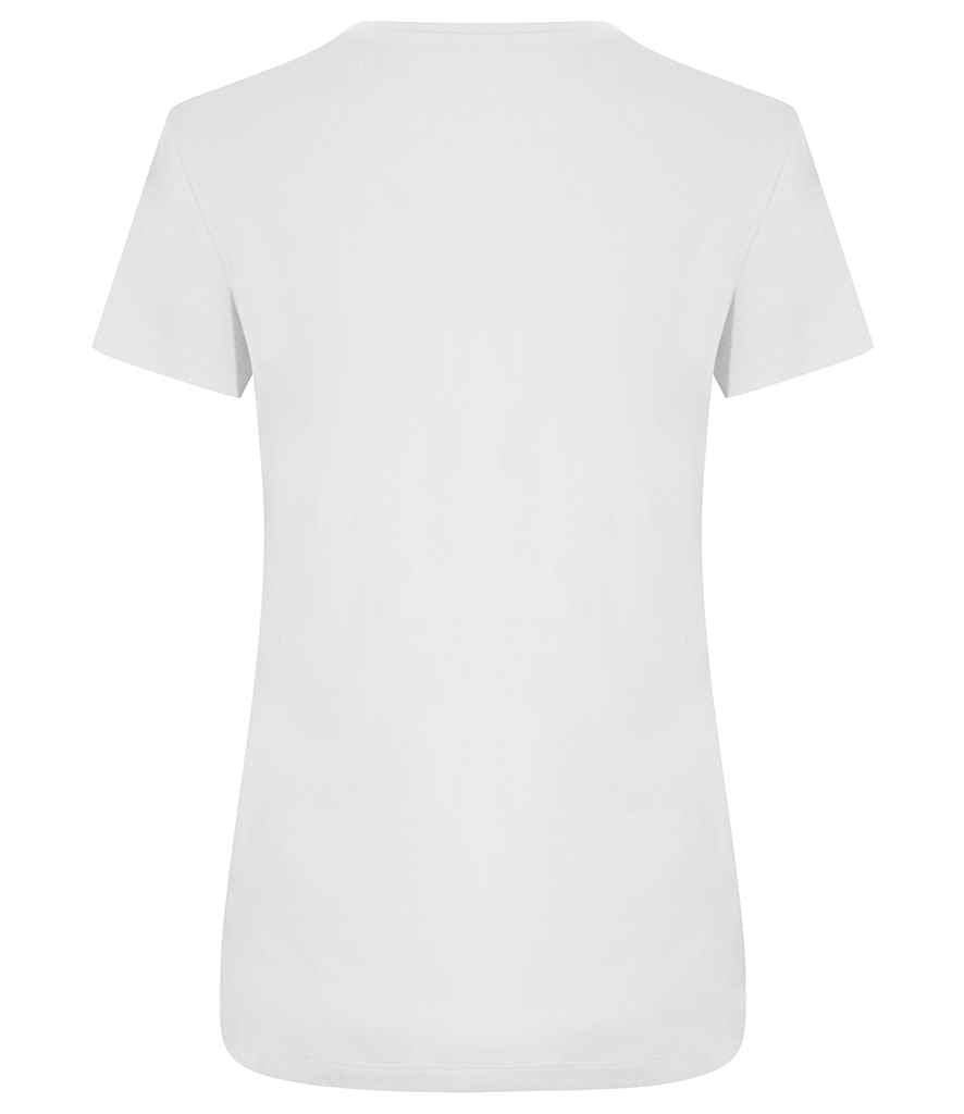 Ecologie Ladies Ambaro Recycled Sports T-Shirt in by Ecologie — Custom branded clothing by Print Press, featuring premium embroidery produced in our specialist print lab in the UK.