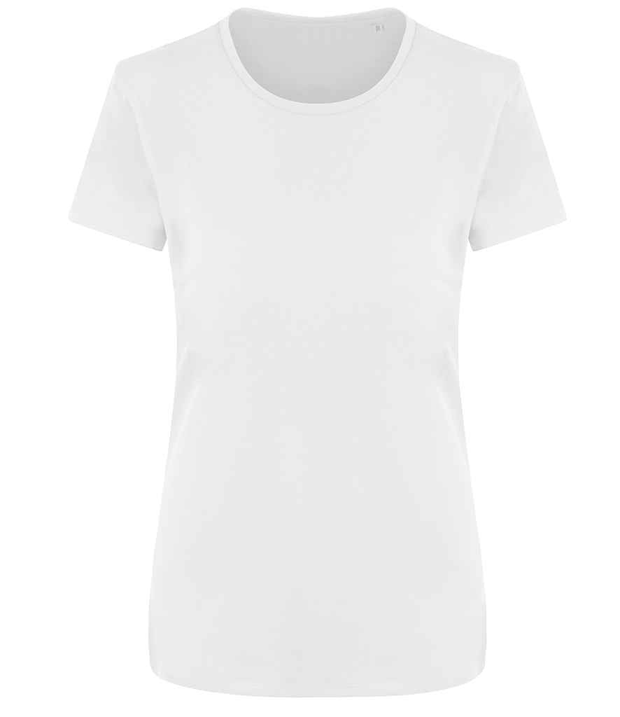Ecologie Ladies Ambaro Recycled Sports T-Shirt in by Ecologie — Custom branded clothing by Print Press, featuring premium embroidery produced in our specialist print lab in the UK.