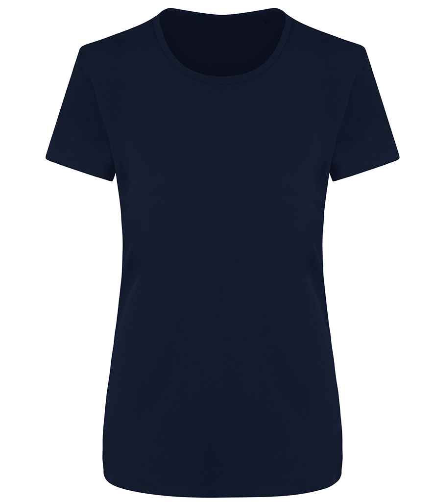 Ecologie Ladies Ambaro Recycled Sports T-Shirt in by Ecologie — Custom branded clothing by Print Press, featuring premium embroidery produced in our specialist print lab in the UK.